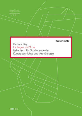 Gay |  La lingua dell' Arte mit Begleitheft | Buch |  Sack Fachmedien