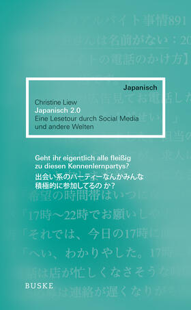 Liew |  Japanisch 2.0 | Buch |  Sack Fachmedien
