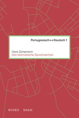 Schemann |  Das idiomatische Sprachzeichen | Buch |  Sack Fachmedien