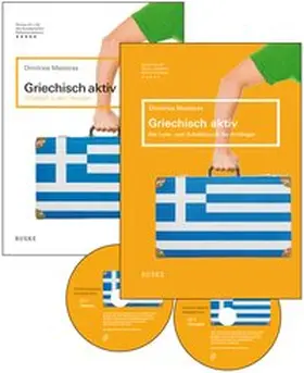 Mastoras |  Griechisch aktiv - Set | Buch |  Sack Fachmedien