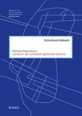 Klevenhaus |  Lehrbuch der schottisch-gälischen Sprache | Buch |  Sack Fachmedien