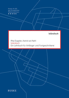Duppler / Nahl |  Isländisch. Ein Lehrbuch für Anfänger und Fortgeschrittene | Buch |  Sack Fachmedien