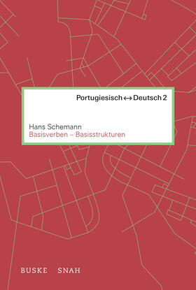 Schemann |  Basisverben und Basisstrukturen | Buch |  Sack Fachmedien