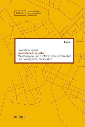 Hoffmann |  Lateinische Linguistik | Buch |  Sack Fachmedien