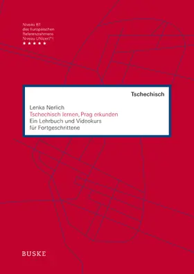 Nerlich |  Tschechisch lernen, Prag erkunden | Buch |  Sack Fachmedien