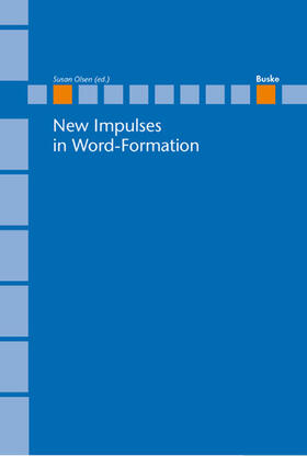 Olsen |  New Impulses in Word-Formation | eBook | Sack Fachmedien
