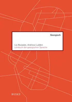 Abuladze / Ludden |  Lehrbuch der georgischen Sprache | Buch |  Sack Fachmedien