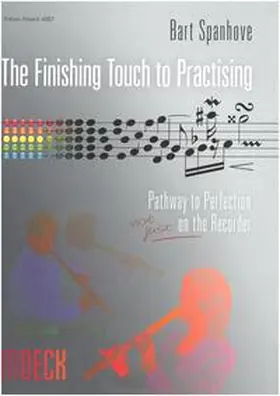 Spanhove |  The Finishing Touch to Practising | Buch |  Sack Fachmedien