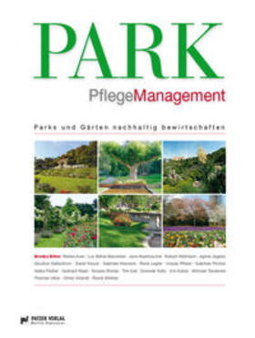 Böhm / Patzer Verlag |  Parkpflegemanagement | Buch |  Sack Fachmedien