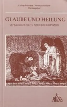 Penners |  Glaube und Heilung | Buch |  Sack Fachmedien