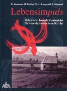 Ammann / Freitag / Langewald |  Lebensimpuls | Buch |  Sack Fachmedien