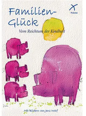 Koslowski | Leporello "Familien-Glück" | Buch | 978-3-87630-361-1 | sack.de