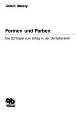Ubassy |  Formen und Farben | Buch |  Sack Fachmedien