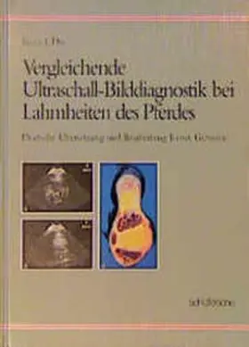 Dik | Vergleichende Ultraschall-Bilddiagnostik bei Lahmheiten des Pferdes | Buch | 978-3-87706-520-4 | sack.de