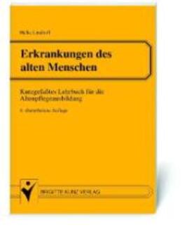 Lindloff |  Erkrankungen des alten Menschen | Buch |  Sack Fachmedien