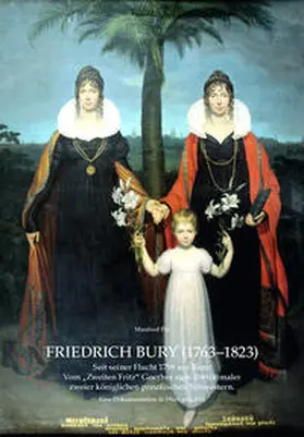 Pix |  Friedrich Bury (1763-1823) | Buch |  Sack Fachmedien