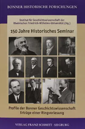  150 Jahre Historisches Seminar | Buch |  Sack Fachmedien