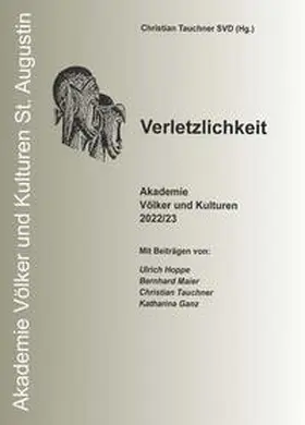 Tauchner |  Akademie Völker und Kulturen | Buch |  Sack Fachmedien