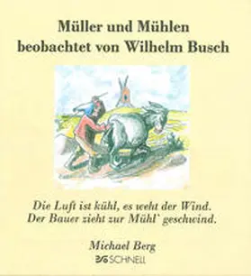 Berg |  Müller und Mühlen | Buch |  Sack Fachmedien