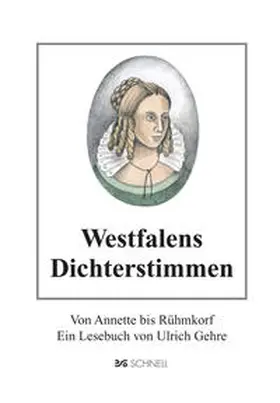 Gehre |  Westfalens Dichterstimmen | Buch |  Sack Fachmedien