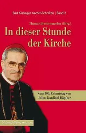 Brechenmacher | In dieser Stunde der Kirche | Buch | 978-3-87717-853-9 | sack.de