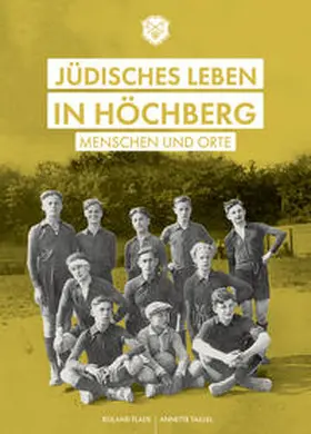 Flade / Taigel |  Jüdisches Leben in Höchberg | Buch |  Sack Fachmedien