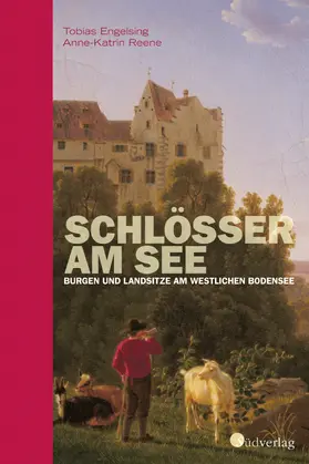 Engelsing |  Schlösser am See | Buch |  Sack Fachmedien