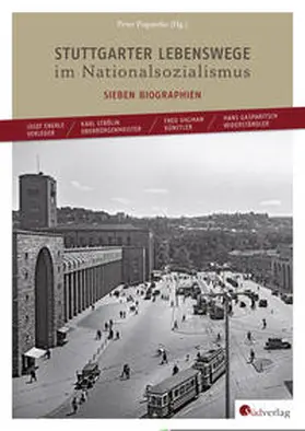 Poguntke |  Stuttgarter Lebenswege im Nationalsozialismus | Buch |  Sack Fachmedien