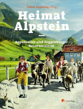 Engelsing |  Heimat Alpstein | Buch |  Sack Fachmedien