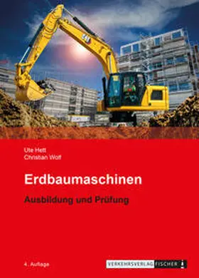 Hett / Wolf |  Erdbaumaschinen | Buch |  Sack Fachmedien