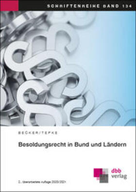 Becker / Tepke |  Besoldungsrecht in Bund und Ländern | Buch |  Sack Fachmedien