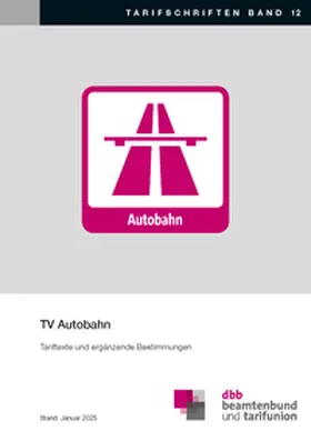 dbb beamtenbund und tarifunion |  TV Autobahn | Buch |  Sack Fachmedien