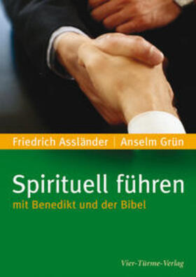 Assländer / Grün |  Spirituell führen | Buch |  Sack Fachmedien
