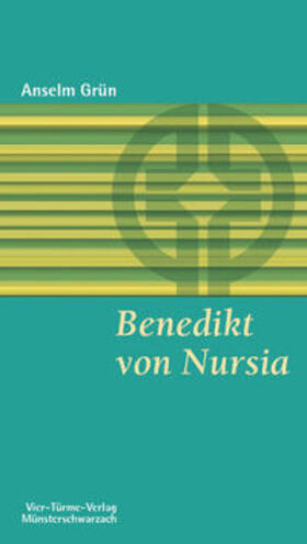 Grün |  Benedikt von Nursia | Buch |  Sack Fachmedien