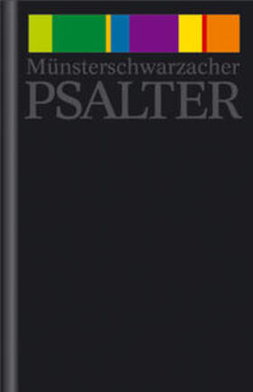  Münsterschwarzacher Psalter | Buch |  Sack Fachmedien
