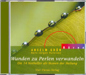 Grün / Hufeisen |  Wunden zu Perlen verwandeln. CD | Sonstiges |  Sack Fachmedien