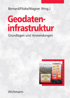 Bernard / Bernhard / Fitzke |  Geodateninfrastruktur | Buch |  Sack Fachmedien