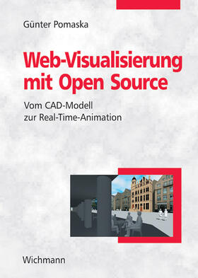 Pomaska |  Web-Visualisierung mit Open Source | Buch |  Sack Fachmedien