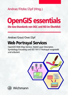 Andrae / Graul / Over |  Web Portrayal Services | Buch |  Sack Fachmedien