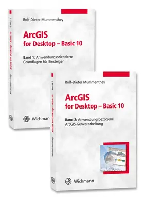 Mummenthey |  ArcGIS for Desktop - Basic 10 (Set) | Buch |  Sack Fachmedien