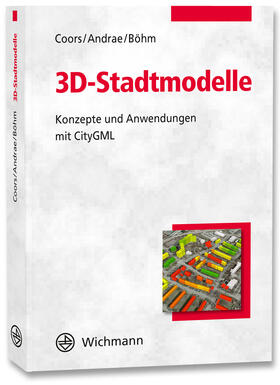 Coors / Andrae / Böhm |  Coors, V: 3D-Stadtmodelle | Buch |  Sack Fachmedien