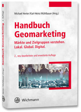 Herter / Mühlbauer |  Handbuch Geomarketing | Buch |  Sack Fachmedien
