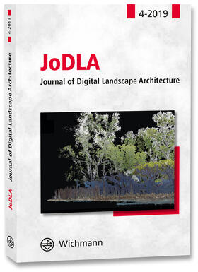 Buhmann / Ervin / Hehl-Lange |  JoDLA 4-2019 | Buch |  Sack Fachmedien