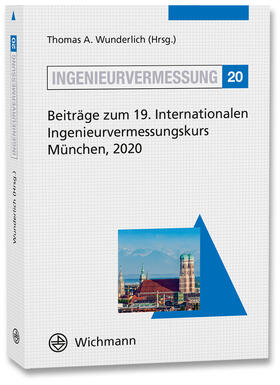 Wunderlich |  Ingenieurvermessung 20 | Buch |  Sack Fachmedien