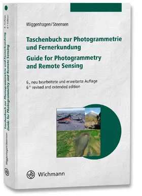 Wiggenhagen / Steensen |  Taschenbuch zur Photogrammetrie und Fernerkundung | Buch |  Sack Fachmedien