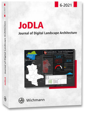 Buhmann |  JoDLA 6-2021 | Buch |  Sack Fachmedien