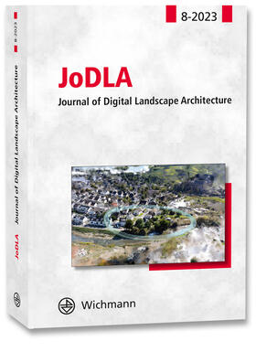 Buhmann |  JoDLA 8-2023 | Buch |  Sack Fachmedien