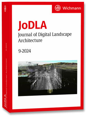 Buhmann |  JoDLA 9-2024 | Buch |  Sack Fachmedien