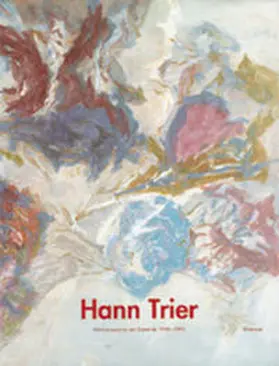 Euler-Schmidt |  Hann Trier. Gemälde 1990-1995 | Buch |  Sack Fachmedien