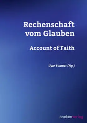 Swarat |  Rechenschaft vom Glauben | Buch |  Sack Fachmedien